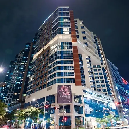 Busan Centum Suitehotel
